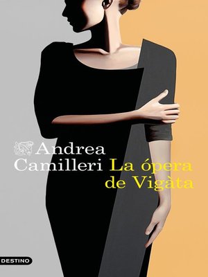 cover image of La ópera de Vigàta